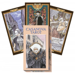 Lo Scarabeo Tarot Of Casanova kortos