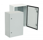 Eti Polam 001102138 Metalinis korpusas 800x800x300mm IP66 su ETIBOX GT plok&scaron;te 80-80-30 001102138