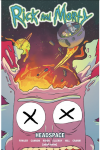 KNYGA Komiksas Rick and Morty vol 3