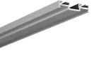 LED profilis COMBO30-03, anoduoto aliuminio, 2m