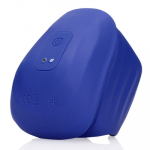 Loveline By Shots Loveline Midnight Hour Intimate Device with Vibrating & Pulse Wave System