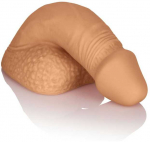 CalExotics Silicone Packing Model 12.75 cm Caramel Comfort Fit