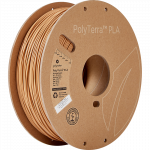 Polmask Polymaker Polimakeris PolyTerra PLA - 1kg - 1,75mm - Medinis rudas