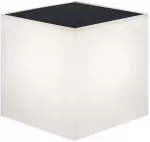 Sieninis &scaron;viestuvas Kinkiet New Garden New Garden WALLY 12X12X12 SOLAR WALL