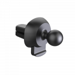 SEEK TOTI Magnetic Round Shape Car Holder with 3M Glue Mount