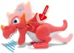 Junior Megazaur Interaktyvi Žaislas T-Rex Su &Scaron;viesa Ir Garsu