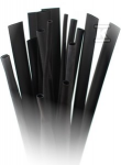 Trytyt THERMAL TUBE 3.2/1.6 Juodas PCS=200MB SZPU