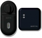 &bdquo;Igloohome&ldquo; modifikuota spyna + &bdquo;Wi-Fi&ldquo; tiltas (komplektas)