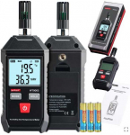 Drėgmės matuoklis Wintact WT9065