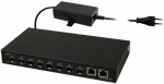 &Scaron;akotuvas Pulsar SFG10F8 optinis jungiklis (8xSFP, 2xRJ45)