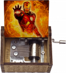 Muzikinė Dėžutė Marvel