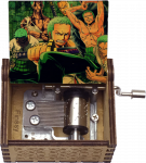 Muzikinė Dėžutė One Piece
