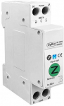 IMMAX NEO SMART electronic single-phase circuit breaker 1-63A, power metering, Zigbee 3.0, TUYA