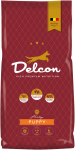 Delcon Visavertis pa&scaron;aras mažiems &scaron;uniukams PUPPY, didelių veislių &scaron;unims / 12 kg