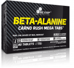 Olimp Beta-Alanin Carno Rush 80 Tabl.