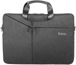 HOCO bag for tablet / laptop / netbook 15,6" GT4 deep space pilka