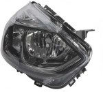 Priekinis žibintas TYC Renault Clio IV 2012-