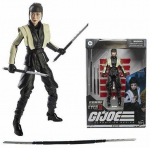 Hasbro Snake Eyes GI Joe Akiko figūrėlė 15 cm