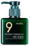 Masil Masil 9 Protein Perfume Silk Balm 180 ml Korėjieti&scaron;ka kosmetika 180ml korėjieti&scaron;ka plaukų priemonė Unisex