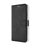 Fixed Fiksuotas Opus | Knygų dėklas | Xiaomi | 14T | Oda | Juodas