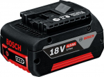 Akumuliatorius Bosch GBA 18 V; 4,0 Ah; Li-lon
