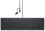 Dell Klaviatūra su laidu - kb525c - us