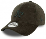 New Era New Era 9FORTY Oakland Athletics MLB virvelės kepurė 60580821 žalia OSFM