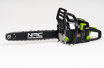 Grandininis pjūklas Nac CST52-45-01AC; 2,1 kW; 45 cm juosta; benzininis