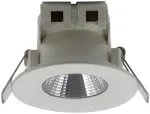 5W LED įleidžiamas &scaron;viestuvas PT 07, matinės baltos sp., 4000K, IP44