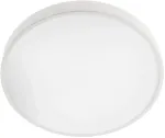 Lubinis &scaron;viestuvas 36W LED pavir&scaron;inis &scaron;viestuvas KNOB, matinės baltos sp., 3000/6500K
