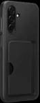 Dėklas OA266TBEGWW Card Slot Case Samsung Galaxy A26, Juodas