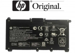 HP TF03XL, 3470mAh, Original Ne&scaron;iojamo kompiuterio baterija