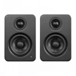 Kompiuterio kolonėlės KANTO AUDIO 3" DRIVER - POWERED SPEAKERS WITH USB DAC AND 3.5MM AUX - MATTE Juodas (INCL. TYPE C & G POWER CORDS)