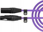 RODE - Kabelis XLR 3m Violetinė violetinė