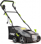 NAC WERTYKULATOR / AERATOR 2000W 40cm