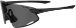TIFOSI Vogel XC blackout (1 stiklas Smoke No Mirror 11% &scaron;viesos pralaidumas)