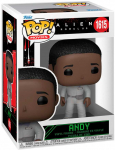FUNKO POP! Vinilinė figūrėlė: Alien Romulus - Andy, 10 cm