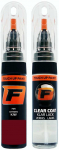 Firanto CITROEN KJW - ROUGE HERMES Dažų korektorius įbrėžimų taisymui + Lakas 15 ml