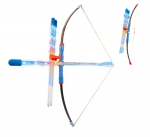 Big Tree Vaiki&scaron;kas lankas su strėlėmis