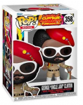 Funko POP! figūrėlė George'ui Clintonui, dėdei Jam 358