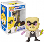 Funko POP! figūrėlė Underdog Simon Bar Sinister 884 SE Glow