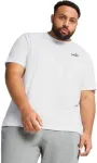 Puma Mar&scaron;kinėliai Vyrams Ess Small No.1 Logo Tee Baltas 682534 02