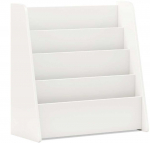KNYGA Promotions Vaiki&scaron;ka knygų lentyna, 57.5x26.5x59 cm, balta