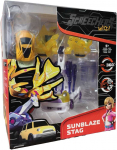 &bdquo;Screechers Wild! Sunblaze Stag Deer&ldquo; automobilio transformavimo rinkinio moneta