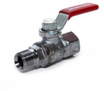 Giacomini VOŽTUVAS WTR R254DL 1/4 IN MF L RANKENA 20-200