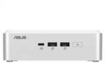 Stacionarus kompiuteris ASUS NUC 15 Pro+ RNUC15CRSU500002/Core Ultra 5 225H/DDR5/7x USB/LAN/WiFi/Intel Arc/M.2/Stylish/L6 Kit/EU power cord