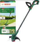 Žoliapjovė - trimeris Bosch EasyGrassCut 18V-230; 18 V (be akumuliatoriaus ir pakrovėjo)