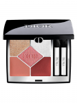 Christian Dior Diorshow Eyeshadow Palette 843 5 Shades, 7 g