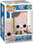 FUNKO POP! Vinilinė figūrėlė: Pop-Tarts Mascot - Strawberry Milkshake, 9 cm