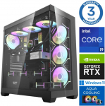Stacionarus kompiuteris INTOP AQUA i9-14900KF 32GB DDR5 1TB SSD M.2 NVME RTX5070 12GB WIN11 (RW42880WH)